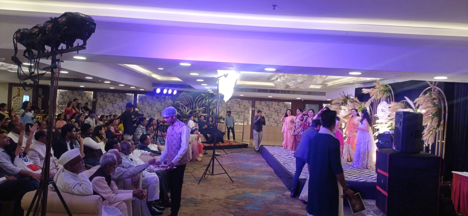 Sangeet DJ Setup in Nagpur