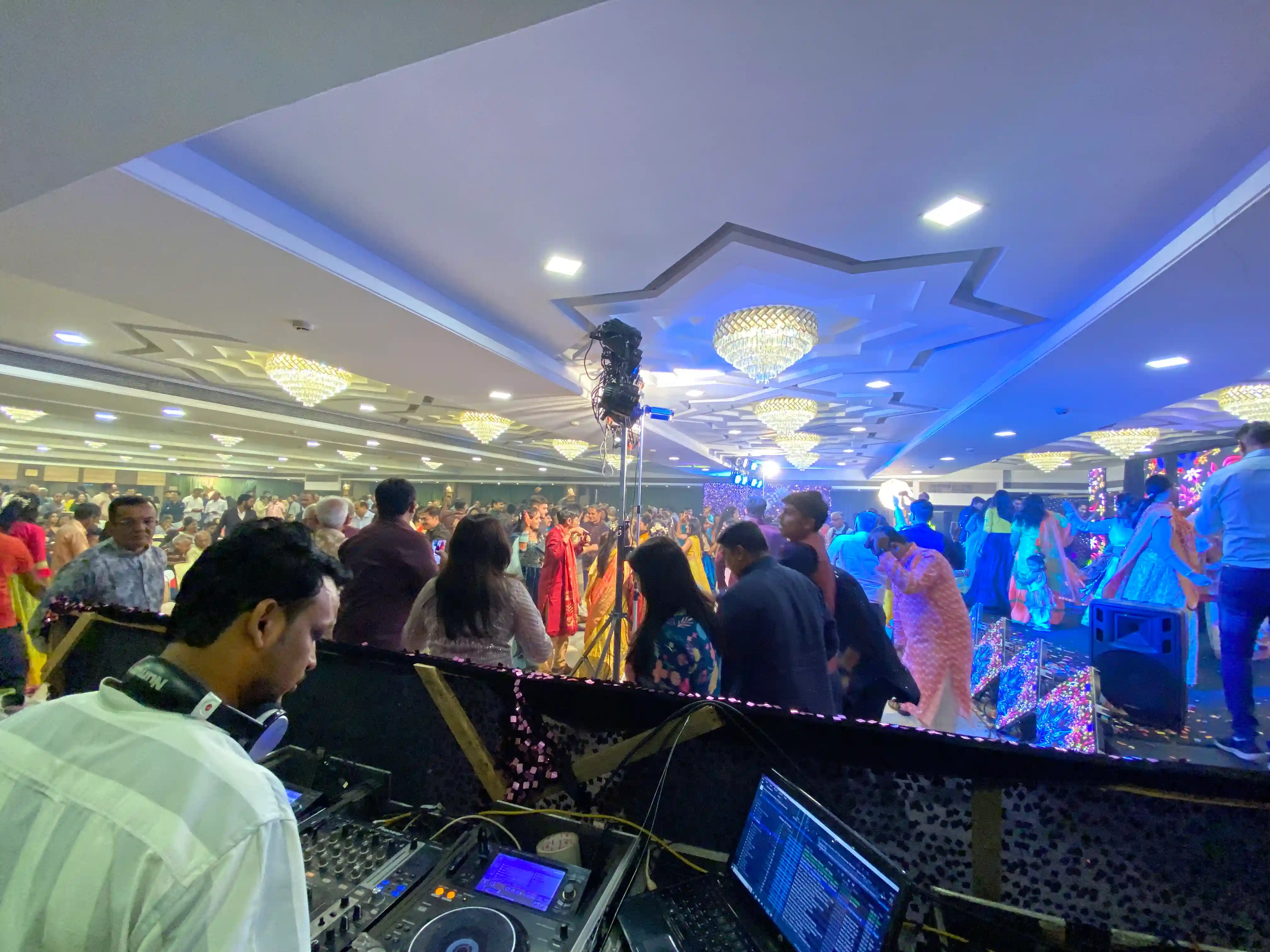 Sangeet Night DJ in Nagpur