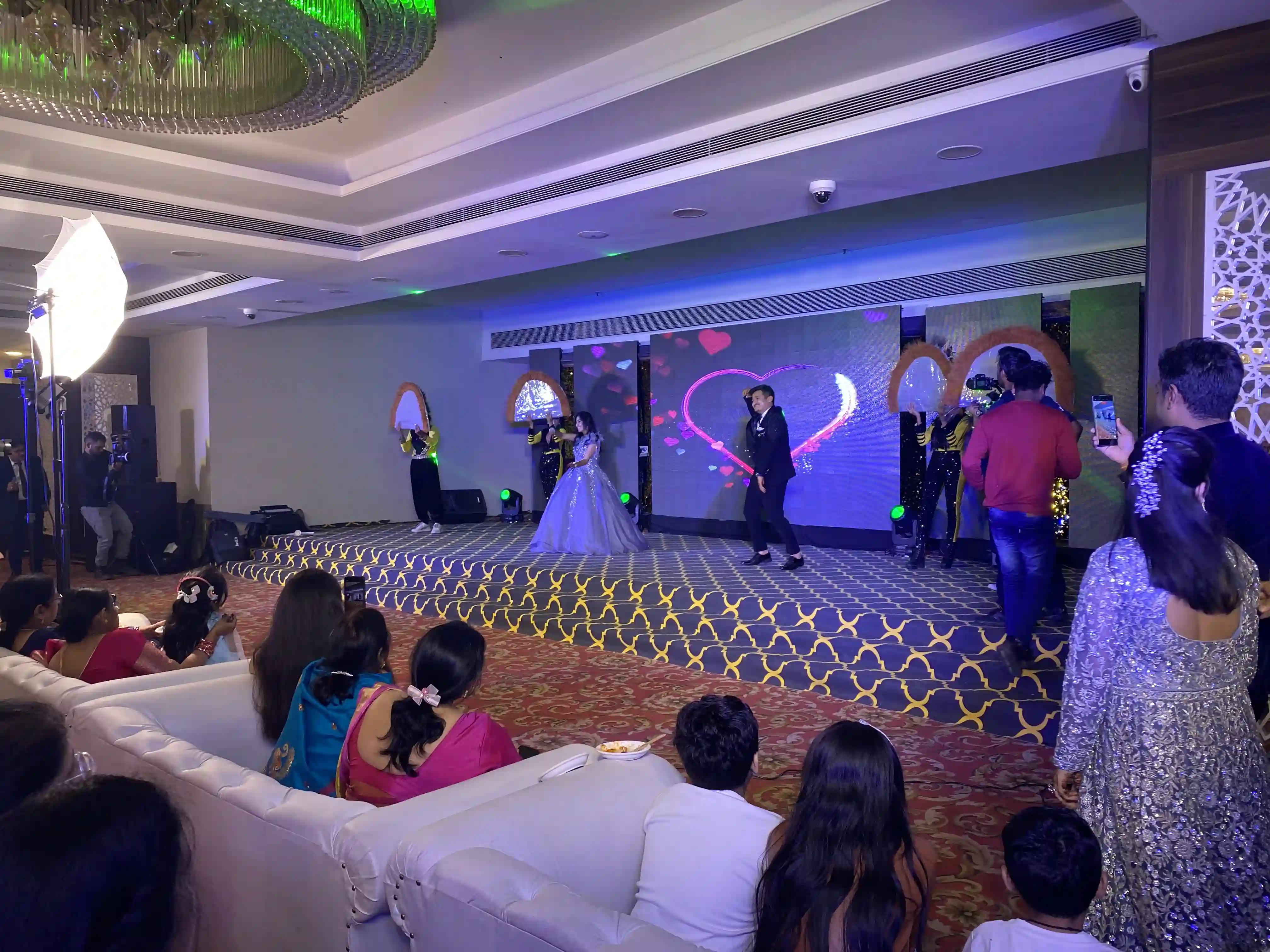 Basic Sangeet Package in Nagpur