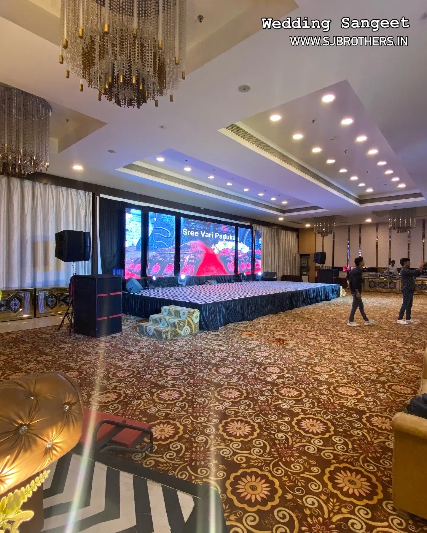 Premium Sangeet Package in Nagpur