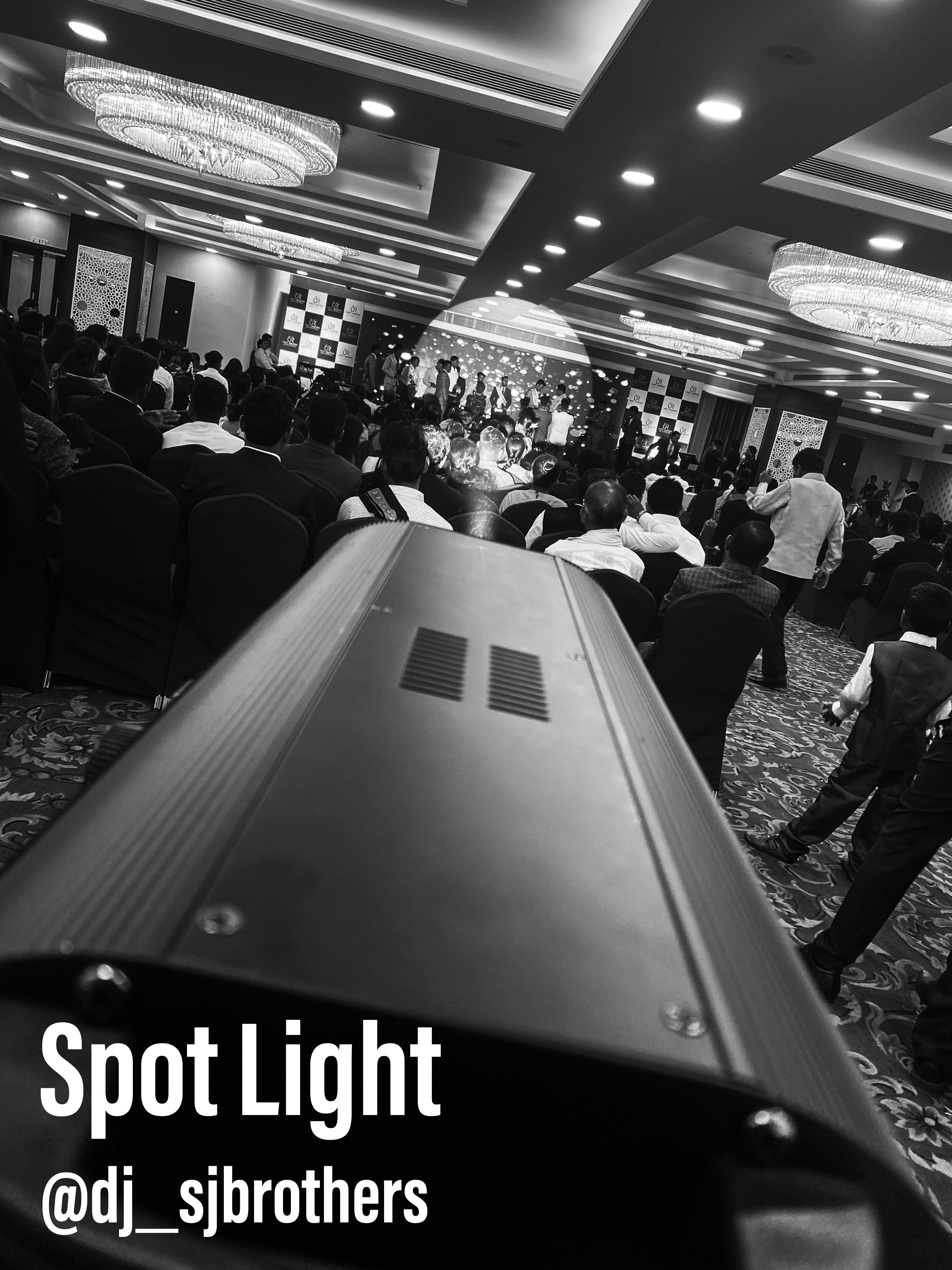 Follow Lights for Wedding Entry in Nagpur